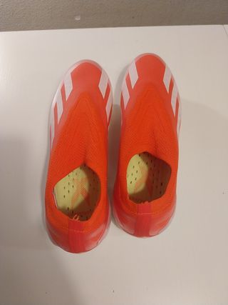 Tacos de fútbol Gama Alta Crazyfast