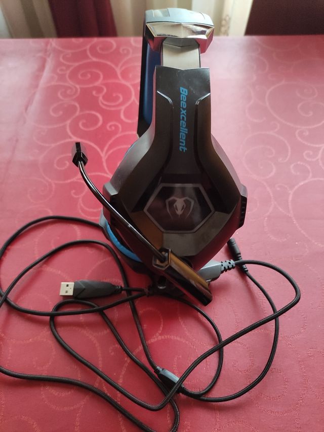 Cascos inalámbricos gaming