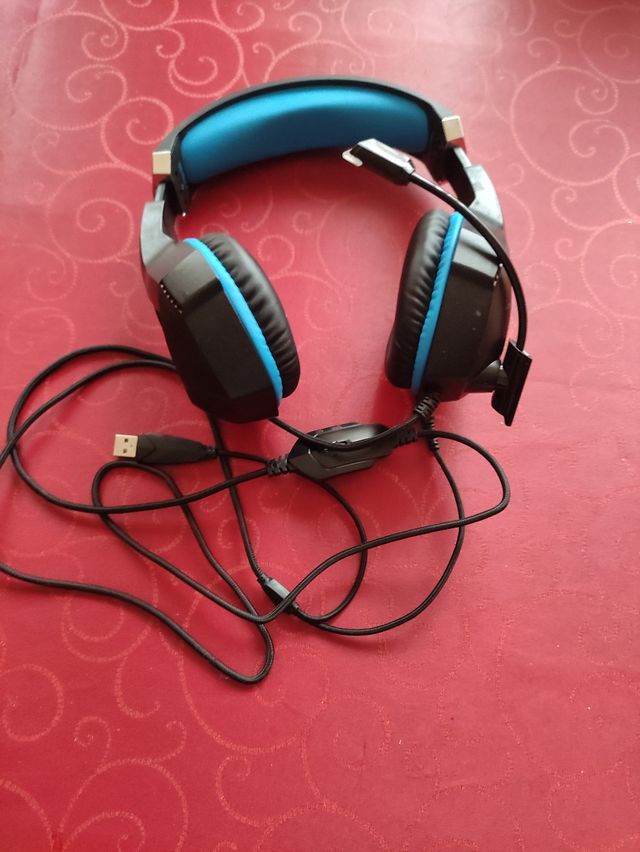 Cascos inalámbricos gaming