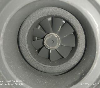 TURBO MOTOR BKD DE 140 CV
