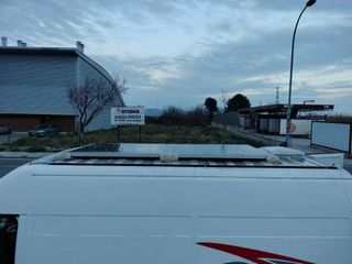 Furgoneta Camper Peugeot Boxer 2003