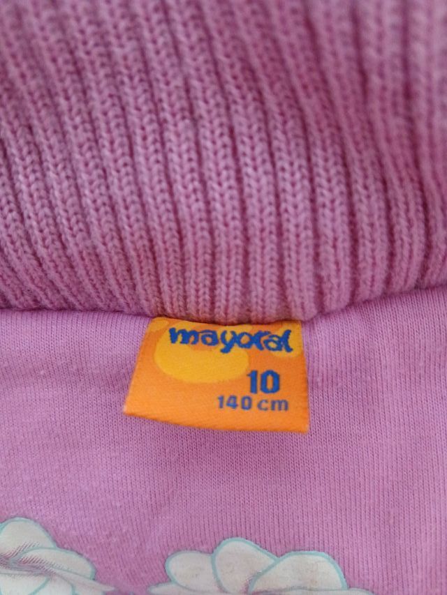 Chaleco niña de Mayoral