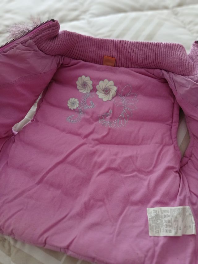 Chaleco niña de Mayoral