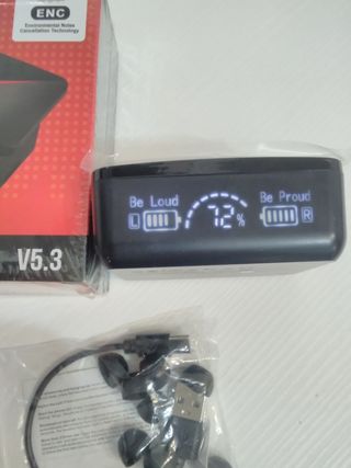 Auriculares inalámbricos M90 bluetooth. 