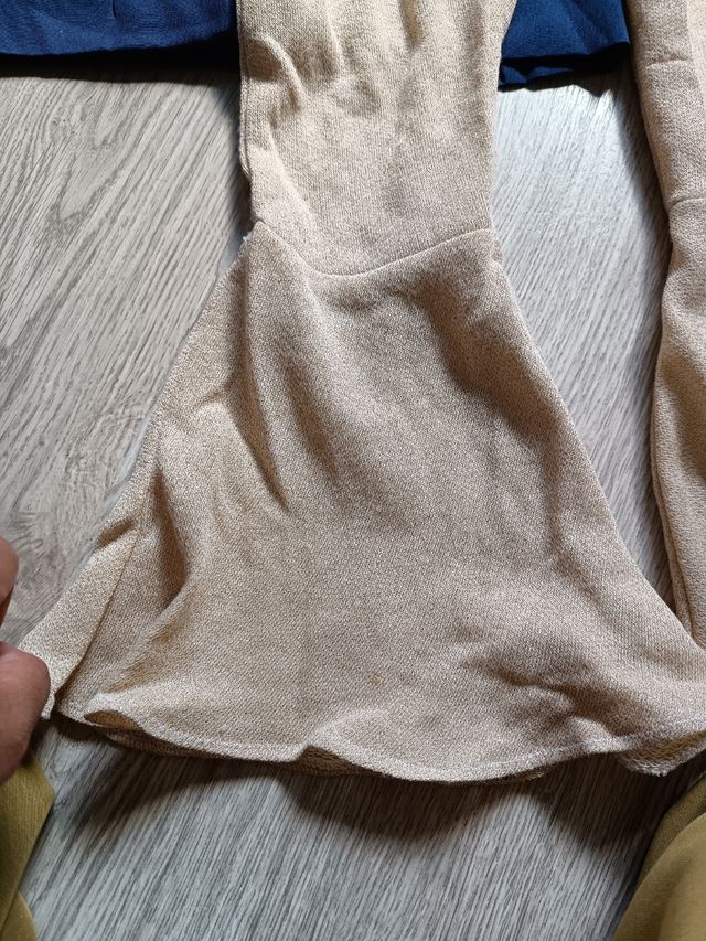 Disfraz de años 60 música disco