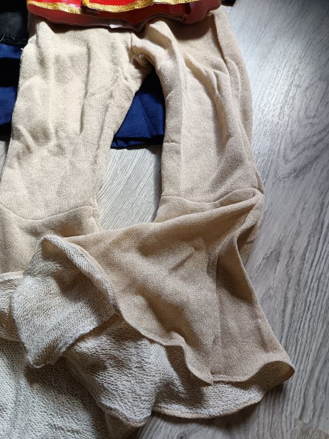 Disfraz de años 60 música disco