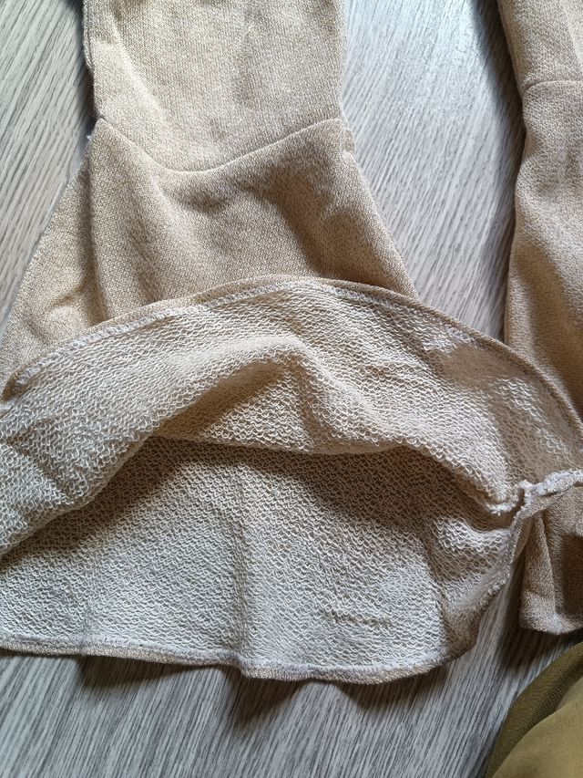 Disfraz de años 60 música disco