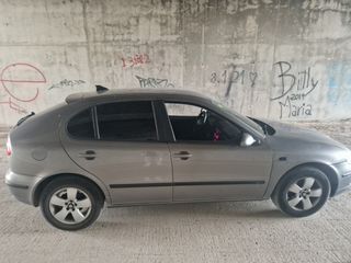 SEAT Leon 2004