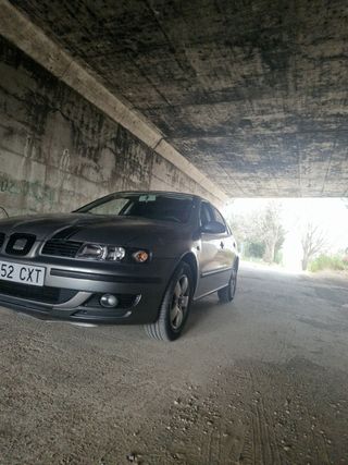 SEAT Leon 2004
