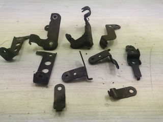 🏍️ soportes carenado  suzuki gs 500 f 2007