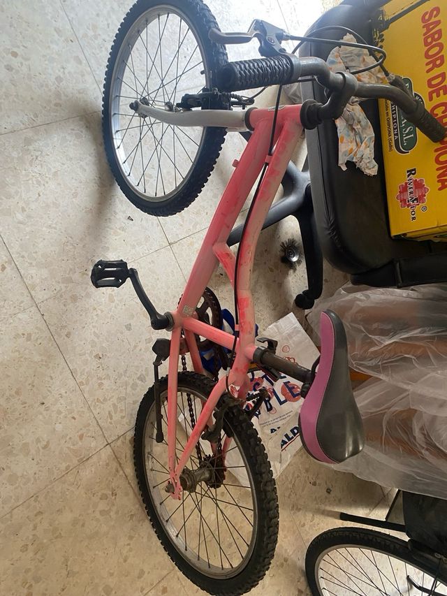 Bicicleta