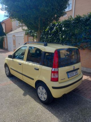 FIAT Panda 2008
