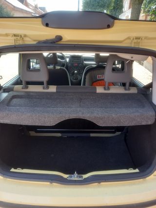 FIAT Panda 2008