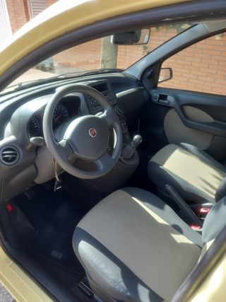 FIAT Panda 2008