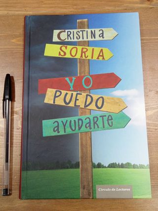 Libro "Yo puedo ayudarte"