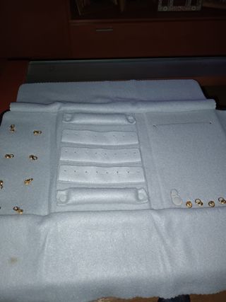 Estuche para joyas