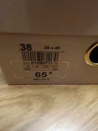 Zapatos 