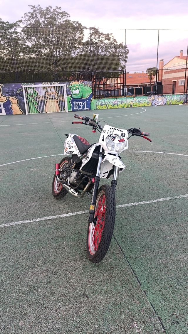 Derbi Senda DRD