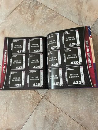 Album figurine Panini