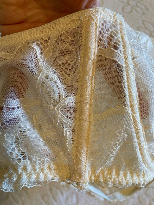 Reggiseno con ferretto