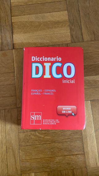Diccionario Dico Sm . Francés Español