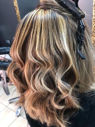 Peluqueria a Domicilio, Estilista Profesional 