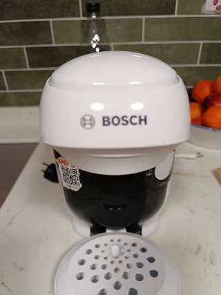 Cafetera Bosch Tassimo