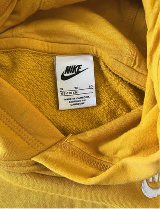 Felpa Nike ragazzo