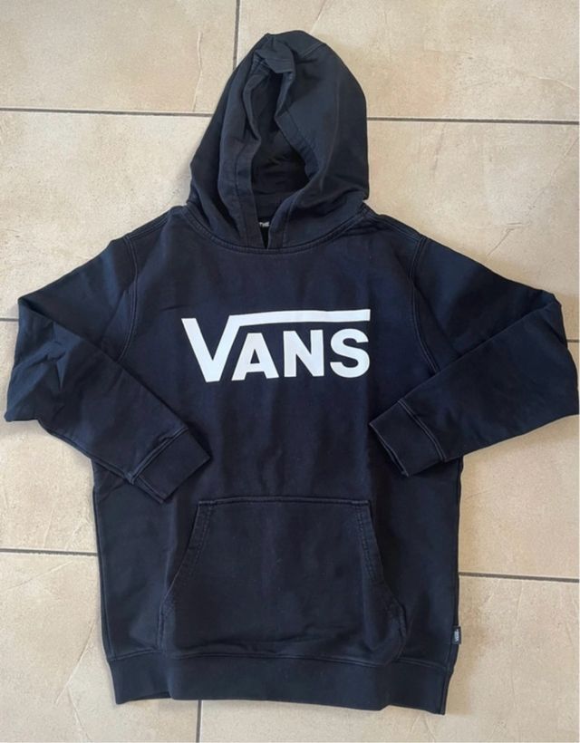 Felpa Vans ragazzo