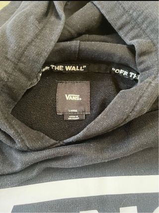 Felpa Vans ragazzo