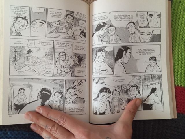 LIQUIDACIÓN Cómic COREANO