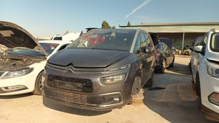 Despiece Citroen C4 Spacetourer 1.2 THP 2018