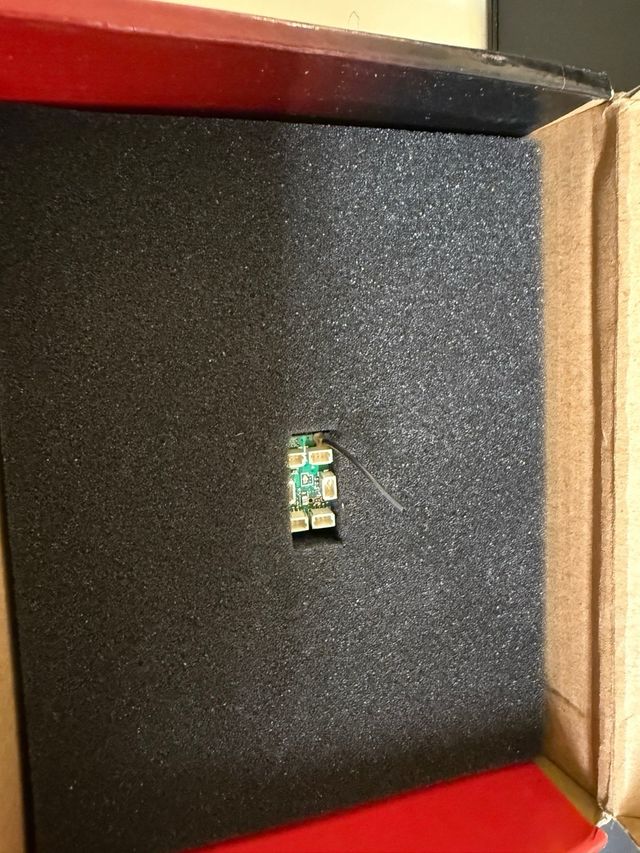 Receptor graupner GR SHplus