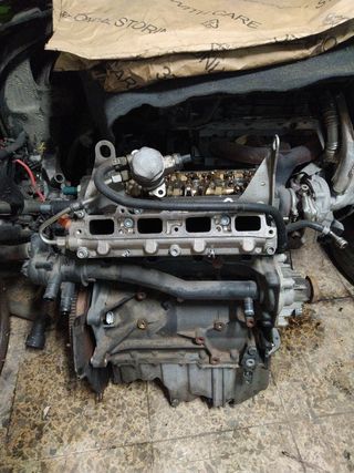 Despiece motor CAX