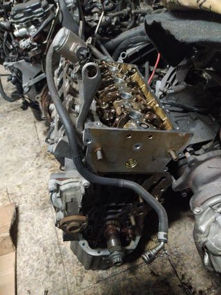 Despiece motor CAX