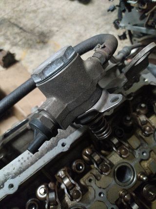 Despiece motor CAX