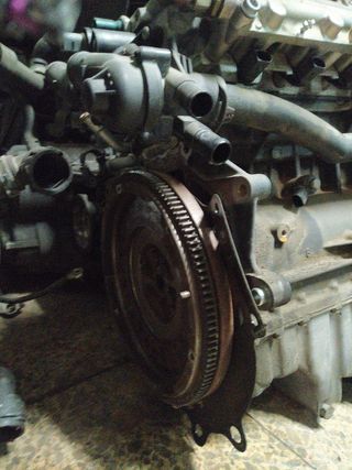 Despiece motor CAX