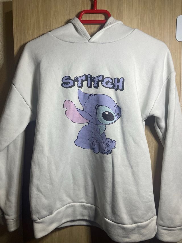 Lote Sudaderas STITCH