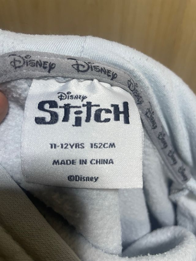 Lote Sudaderas STITCH