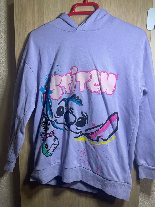 Lote Sudaderas STITCH