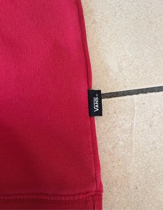 Felpa Vans ragazzo