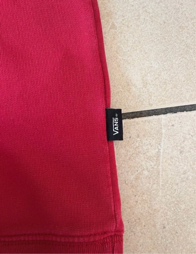Felpa Vans ragazzo