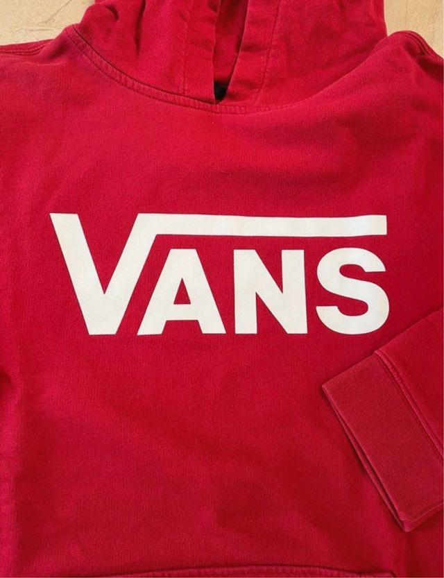 Felpa Vans ragazzo
