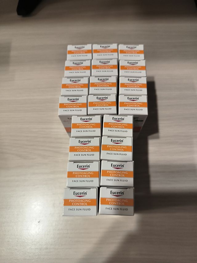 Eucerin sun photoaging control spf50 100ml
