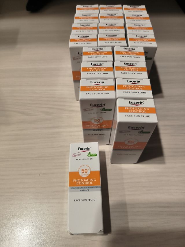 Eucerin sun photoaging control spf50 100ml