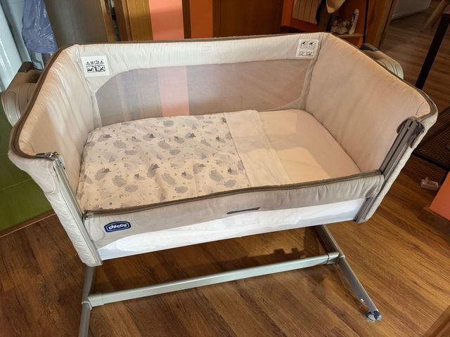 Cuna Colecho marca chicco