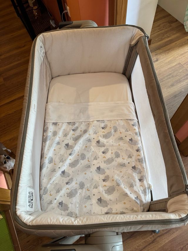 Cuna Colecho marca chicco