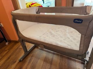 Cuna Colecho marca chicco
