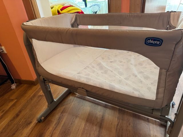 Cuna Colecho marca chicco