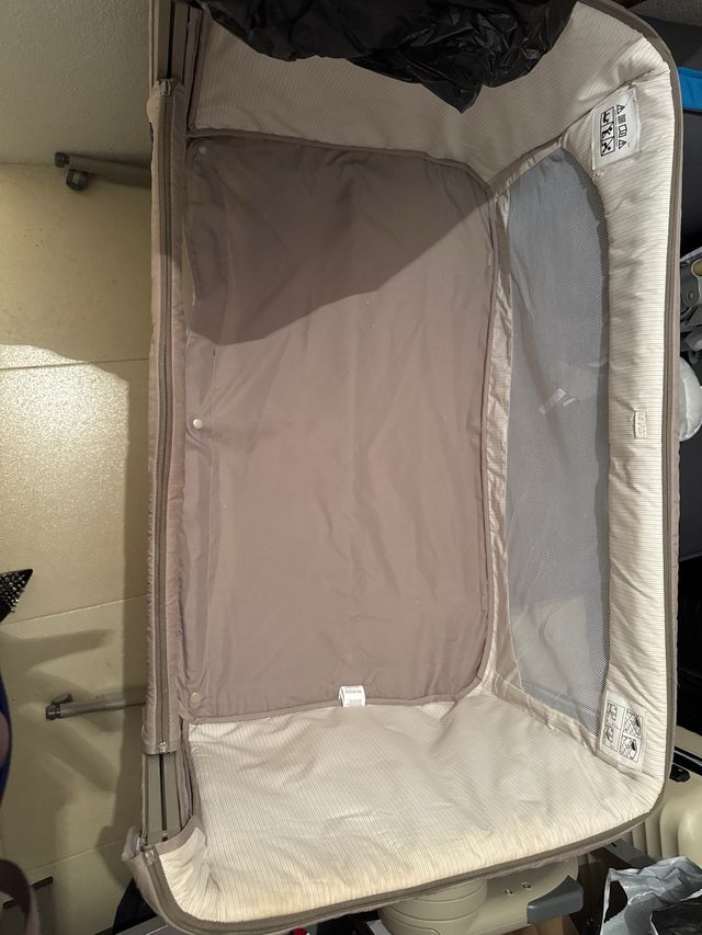 Cuna Colecho marca chicco